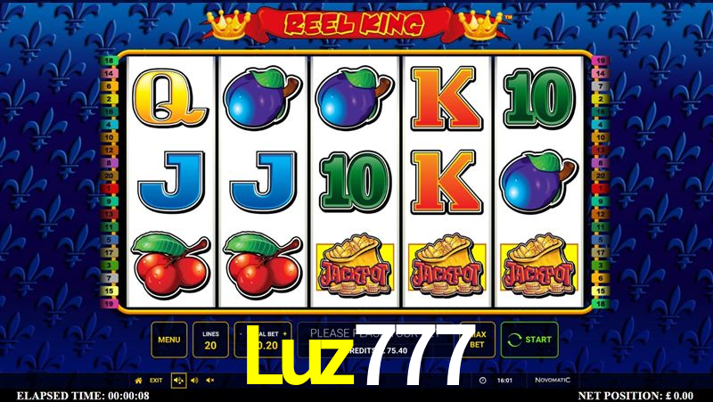 Luz777,Luz 777 Com Login